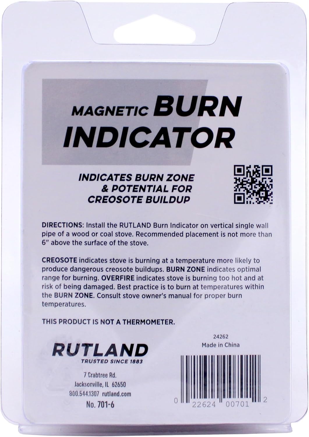 Magnetic Burn Indicator - Image 3