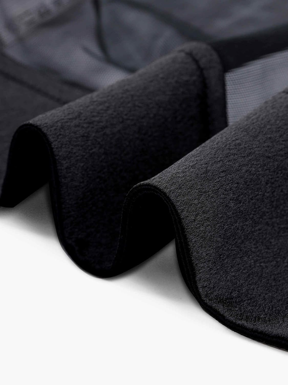 Allegra K Satin Shrug for Women's Evening Dresses Mesh Formal Coverup Open Front Long Sleeve Cropped Bolero - Image 5