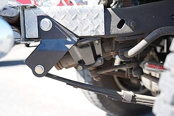 REVOLVER リボルバーシャックル　AMC JEEP CJ 4個セット Jeep Off-Road Series Rocker Arms Set – Scorpion Racing