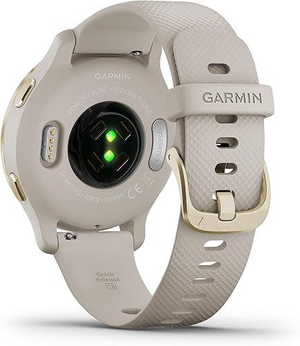 Miniatura 2 de Garmin Venu Reloj inteligente con GPS con monitoreo avanzado de salud y características de fitness