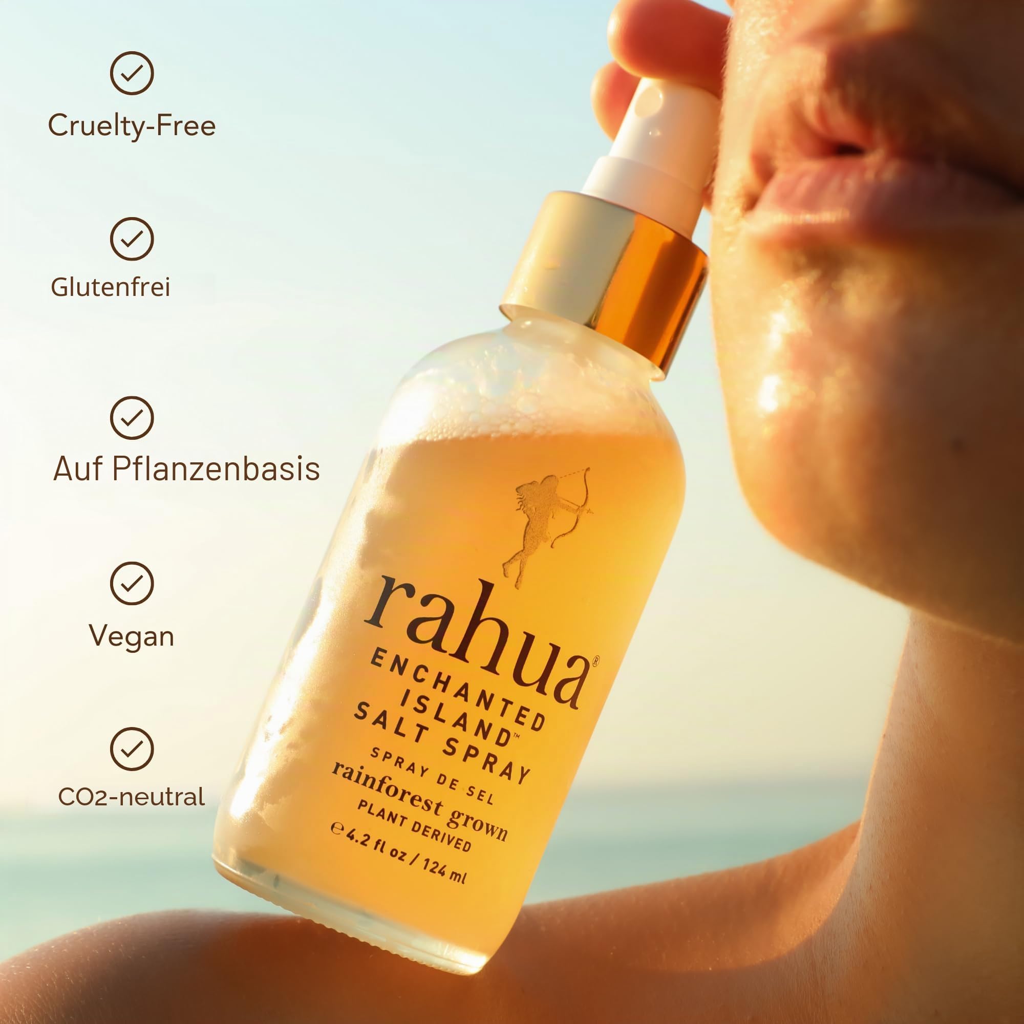 Rahua - Enchanted Island Salt Spray 124 ml