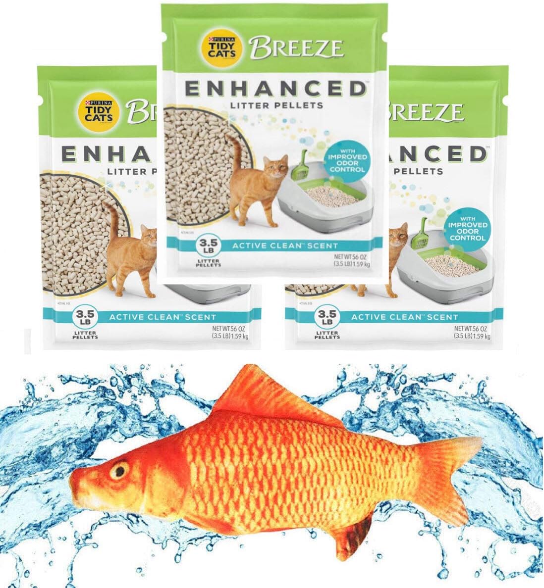 Kitti Variety Pack Bundle Including a 7.5" Triple Strength