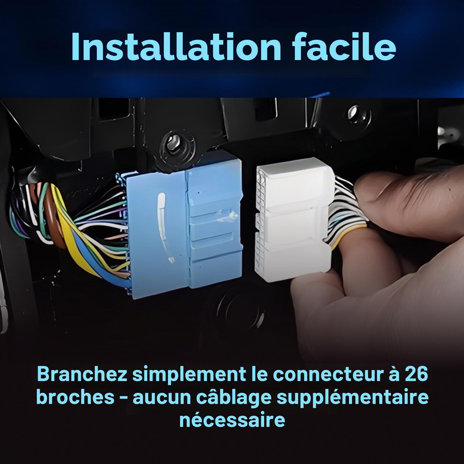 Écran d'affichage arrière de 21,6 cm compatible avec Tesla Model 3 19-23 et Y19-24, Android 13 prend en charge le visionnage de films HD, 4 + 64 G, 8 cœurs, prend en charge le réglage du siège