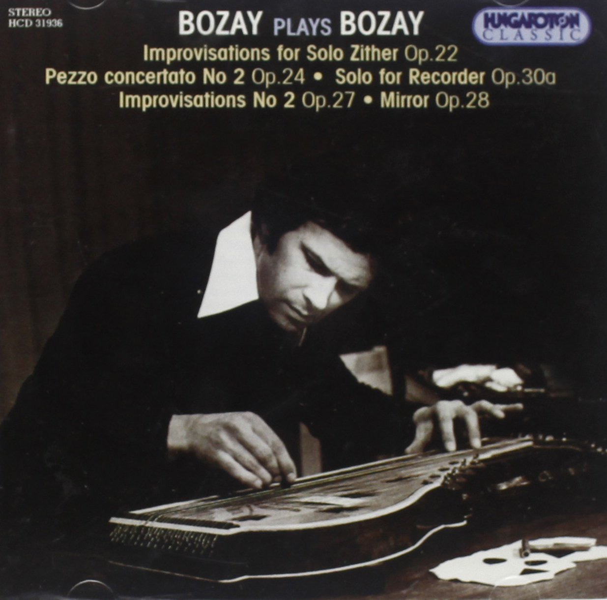 Bozay plays Bozay