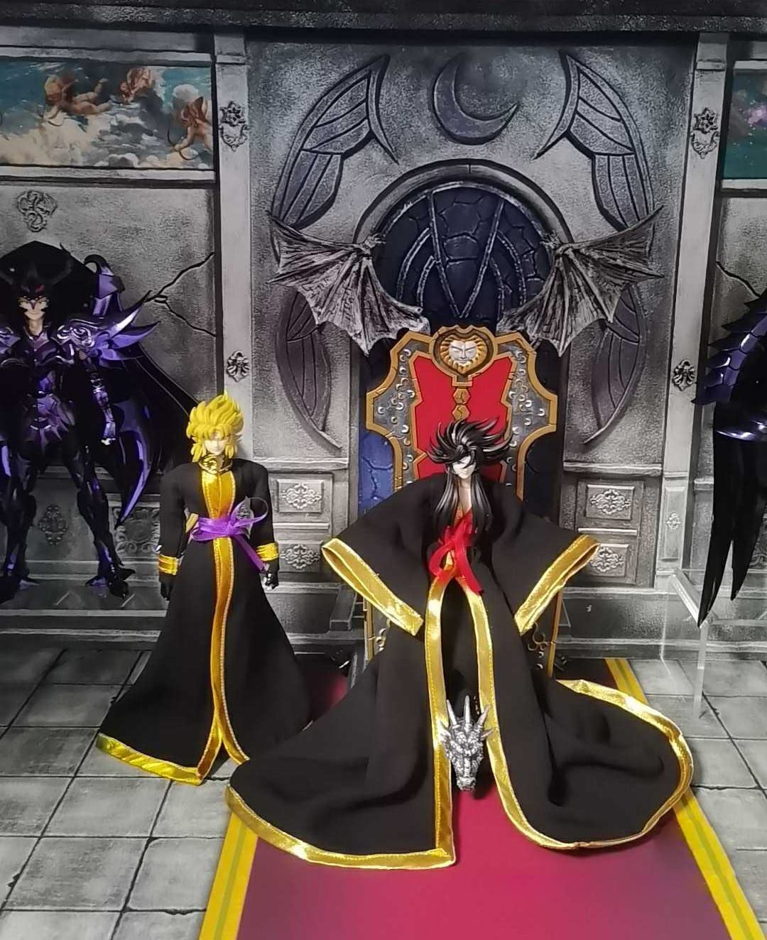 新品ケース交換済み聖闘士星矢冥王ハーデス冥王神話シリーズDVD