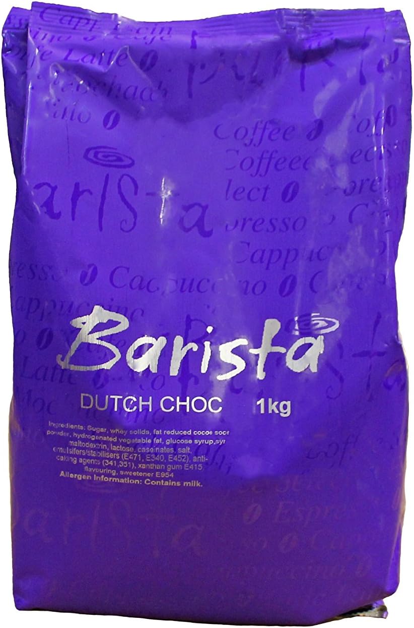 Vending Hot Chocolate 1kg - Dutch
