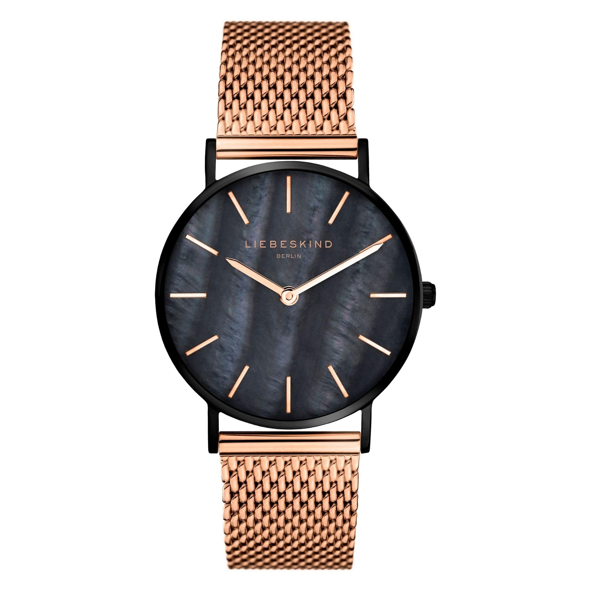 Liebeskind Berlin Women's Analogue Quartz Watch LT-0145-MQ