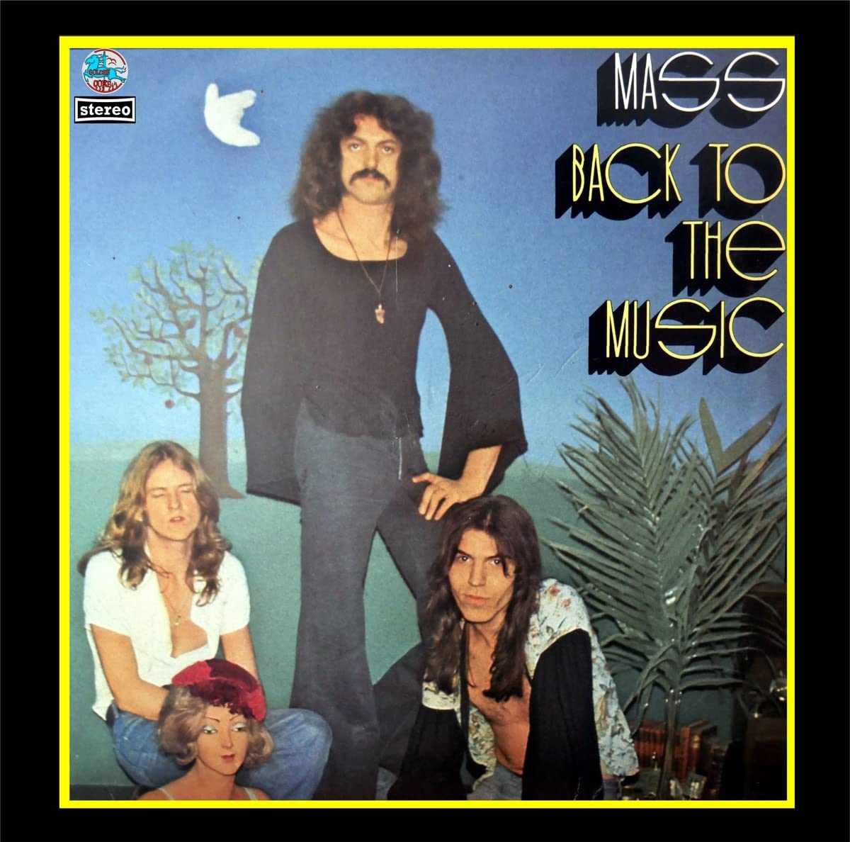 Back To The Music (1977) [VINYL]