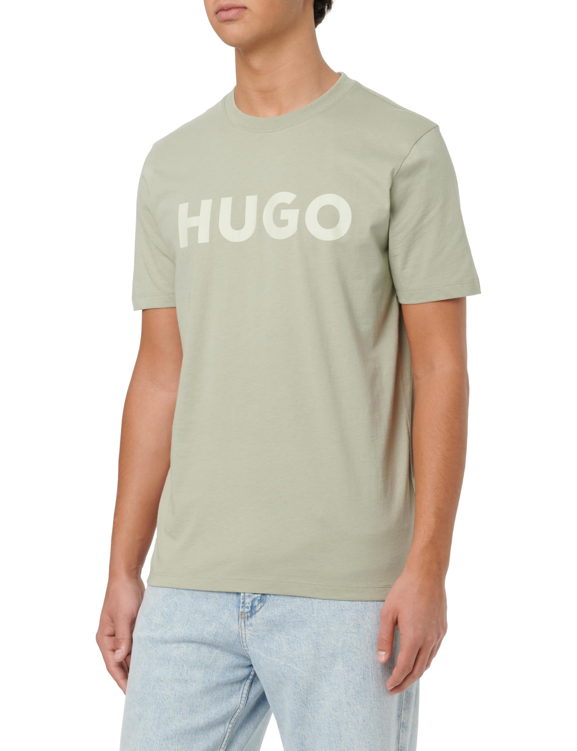 Hugo Herren Dulivio 10229761 01 T-Shirt