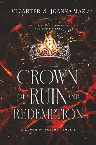 Crown of Ruin and Redemption (Kingdom of Shadows Series)