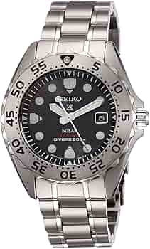 Amazon.co.jp: [セイコーウォッチ] 腕時計 プロスペックス ソーラー