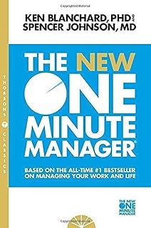 The New One Minute Manager