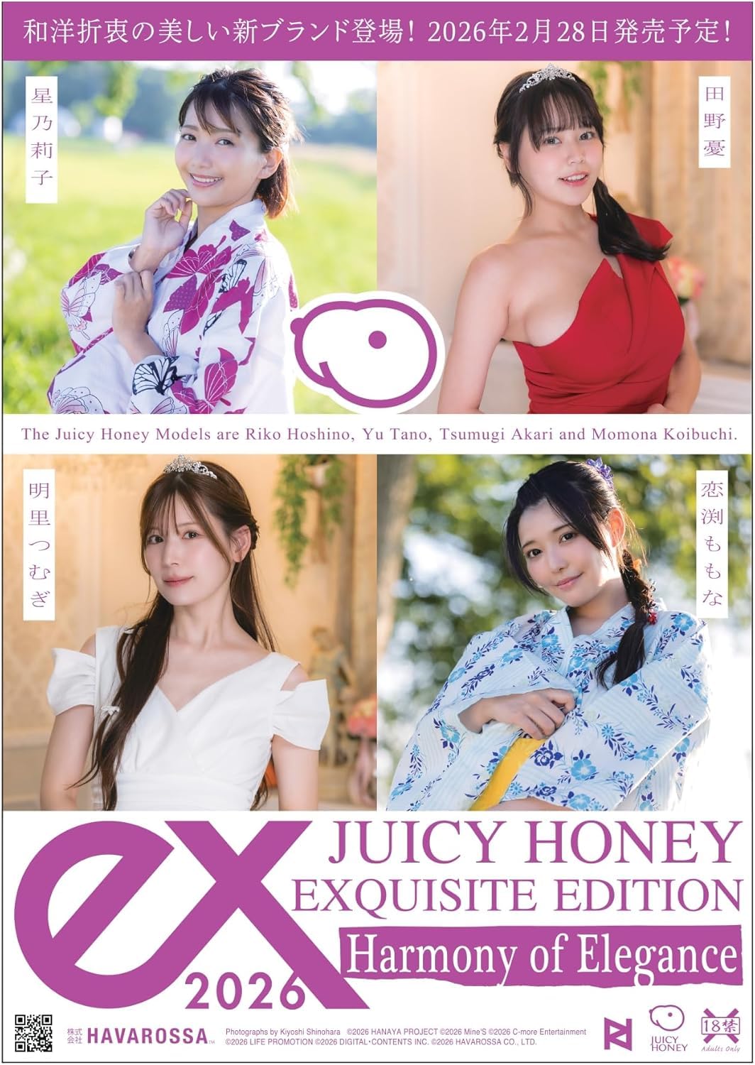 ジューシーハニー 2026 未開封1ボックス シュリンク付き② Amazon.co.jp: AVCジューシーハニー コレクションカード Exquisite