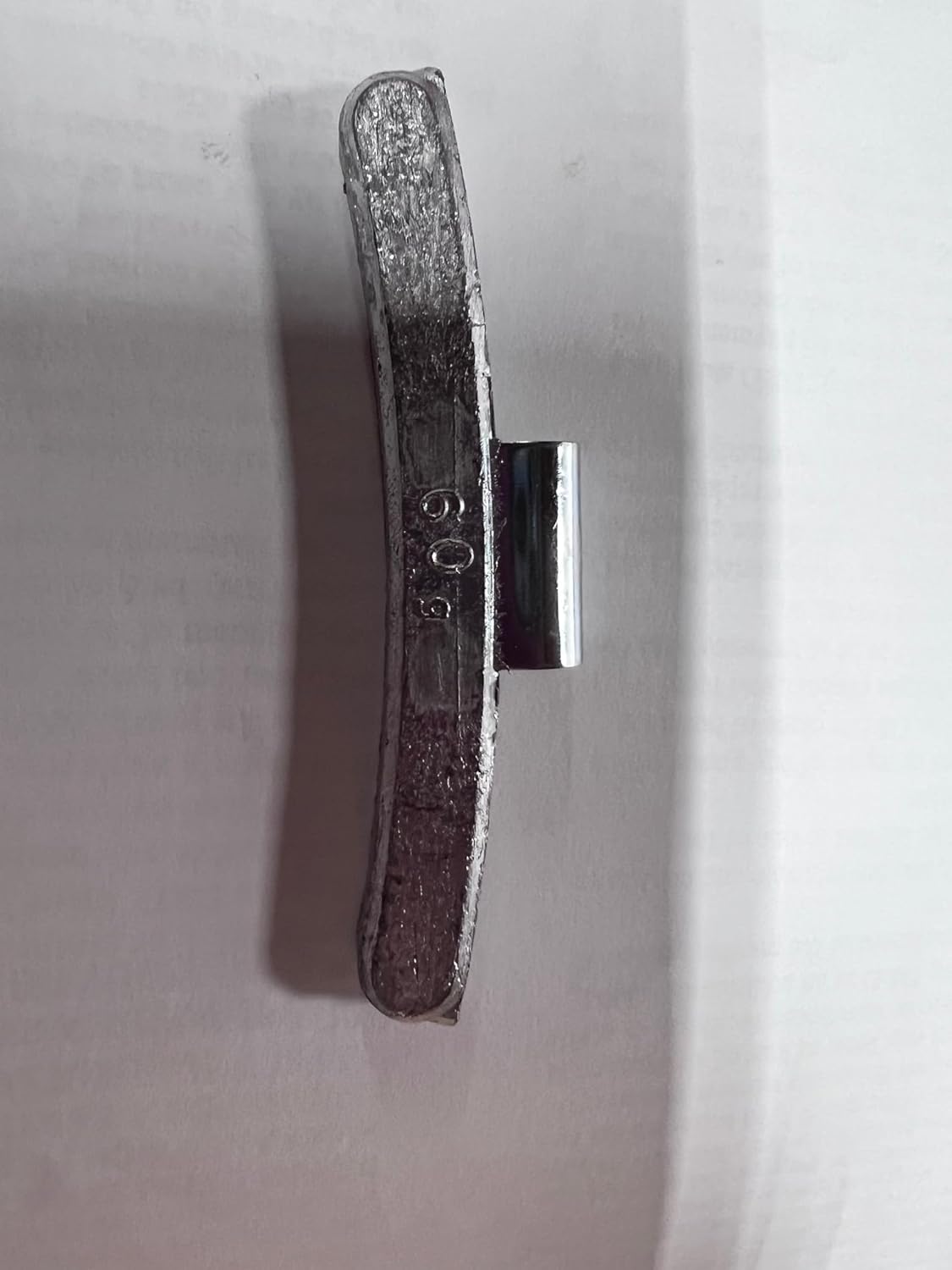 25 FN Series Coated Wheel Weight 60gr Automotive