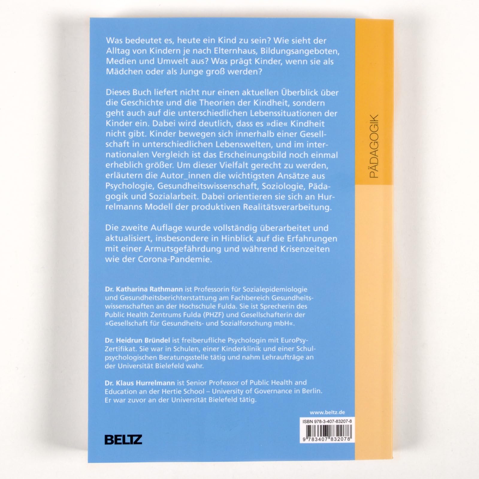 Kindheit heute: Entwicklungen und Herausforderungen. Mit E-Book inside