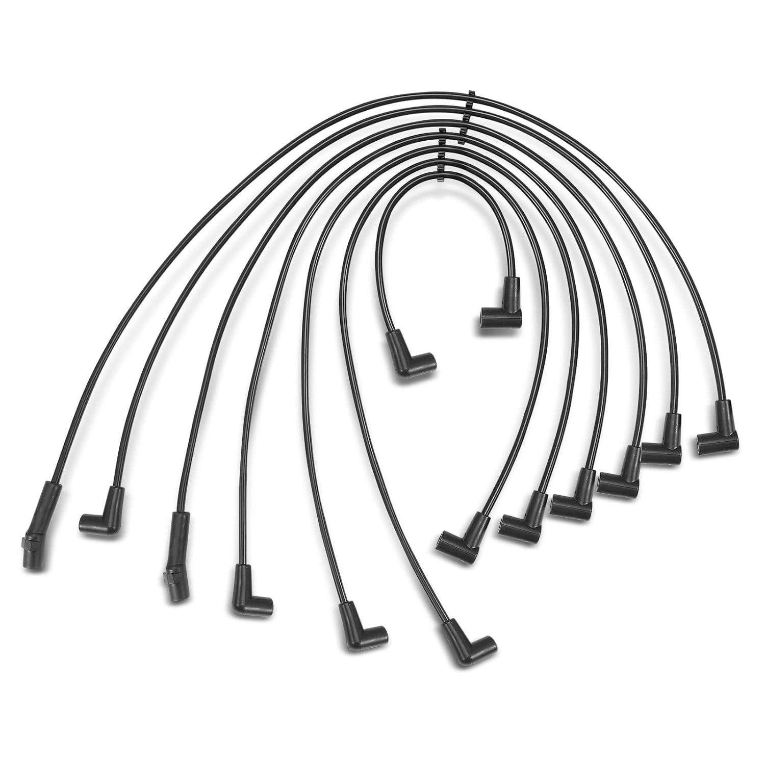 APremium Spark Plug Wire Compatible with Chevrolet Caprice 19861988