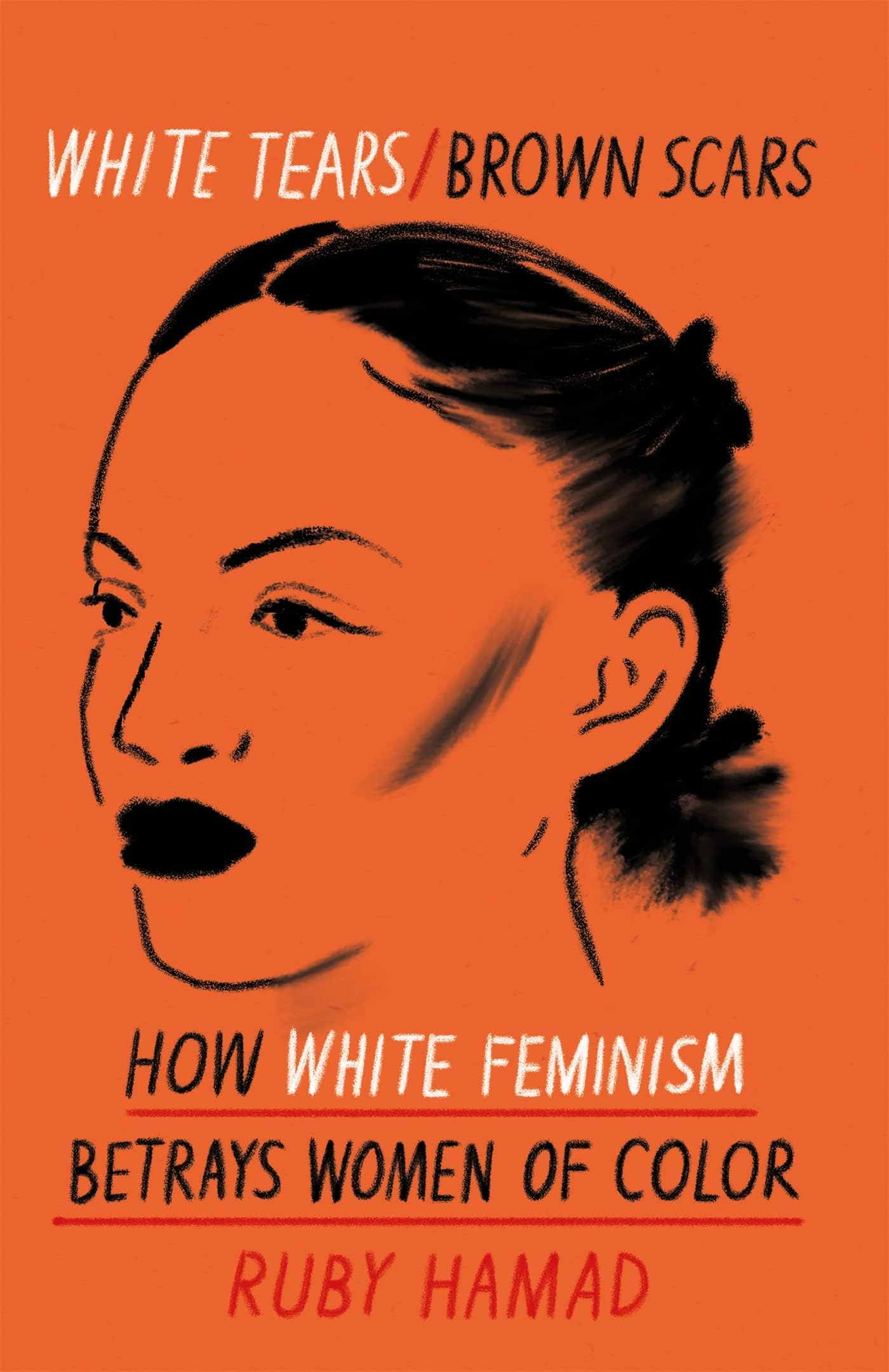 WHITE TEARS BROWN SCARS: HOW WHITE FEMINISM BETRAYS WOMEN OF COLOUR