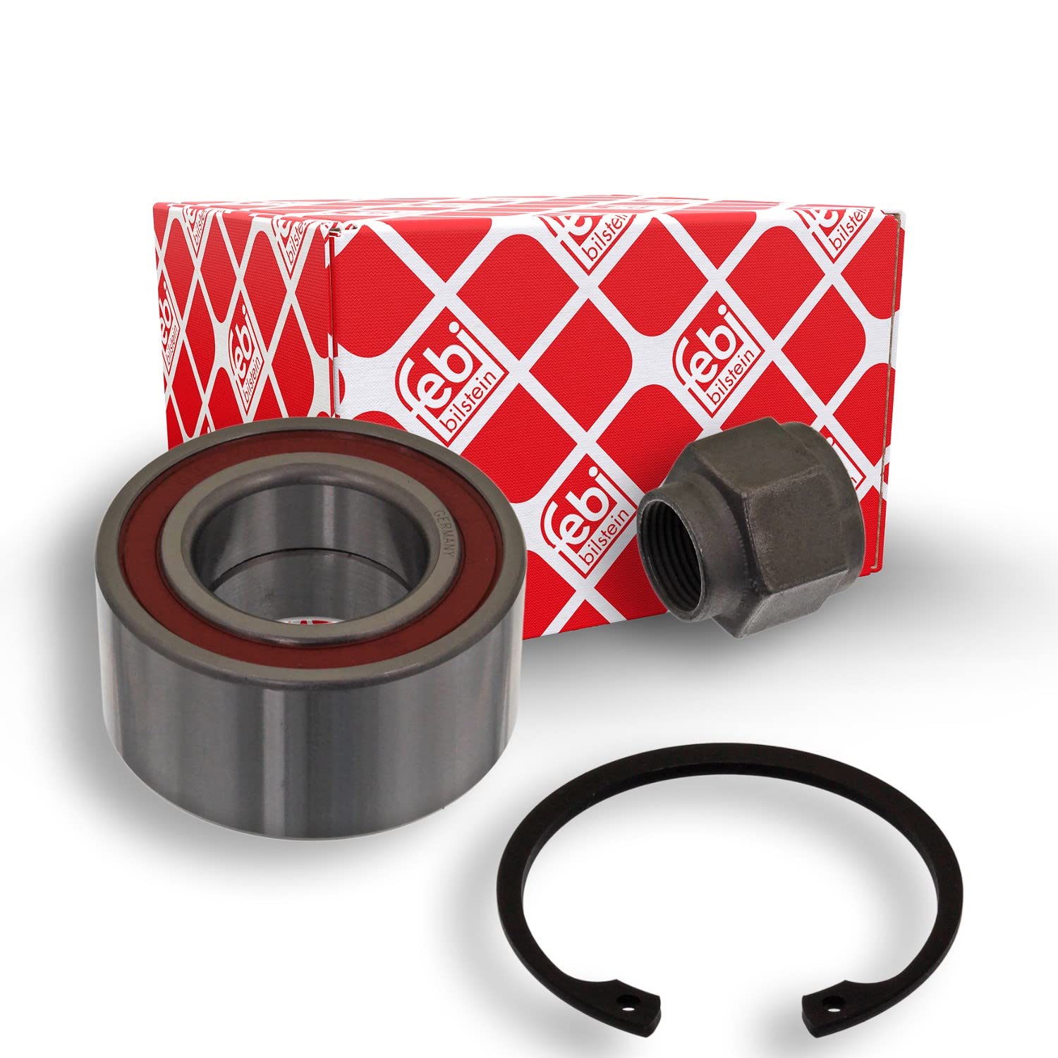 Febi 22006 Kit Cuscinetto Ruota-image