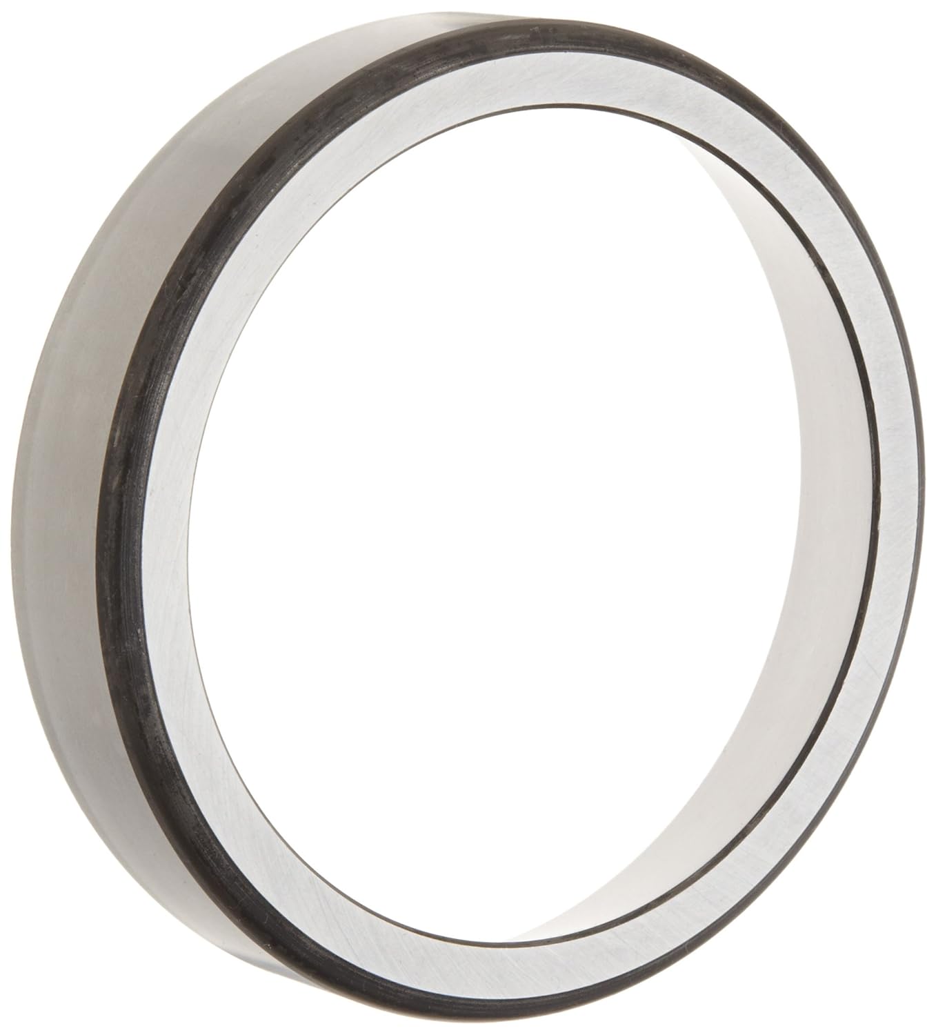 Timken 33462 Tapered Roller Bearing Outer Race Cup, Steel, Inch, 4.625" Outer Diameter, 0.9375" Cup Width