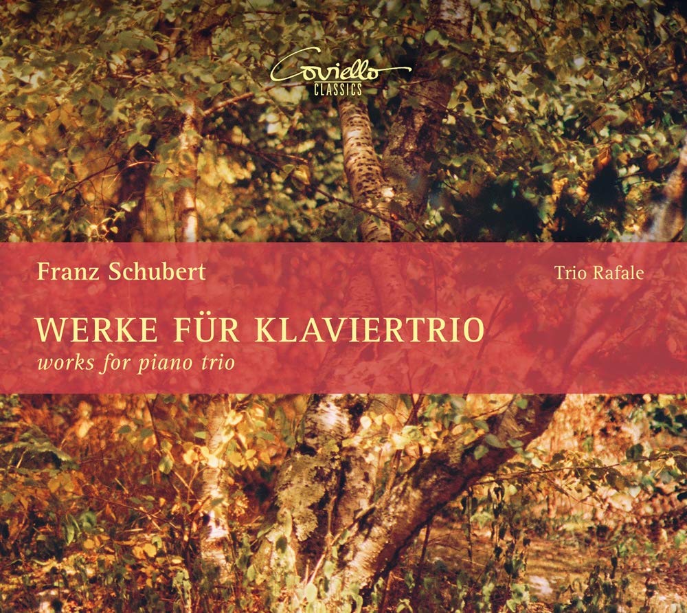 Franz Schubert: Works for Piano Trio