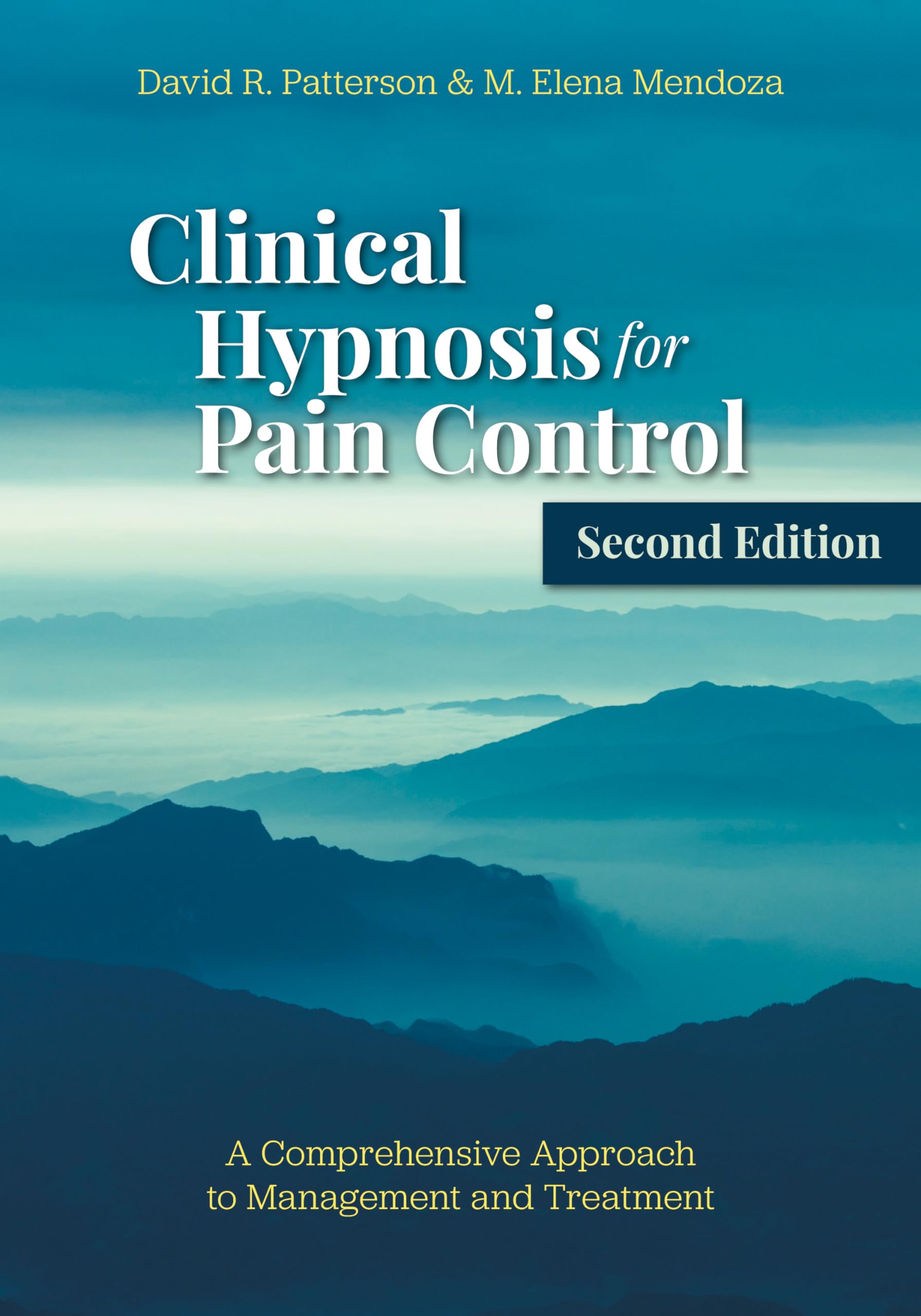 Clinical Hypnosis for Pain Control: A Comprehen. Patterson, Patterson, Mendo**