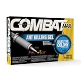 Combat Max Ant Killing Gel&comma; 27g &lpar;Pack of 12&rpar;
