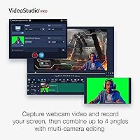 Vista 6 de Corel Photo Video Pro Bundle 2023 PaintShop Pro 2023 and VideoStudio Pro 2023 Photo and Video Editing Software [PC Download]