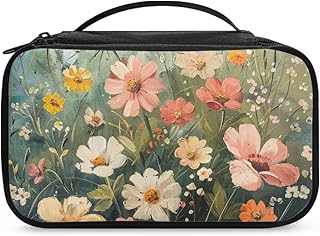 Bolsa de maquillaje para mujer, bolsa de cosm...