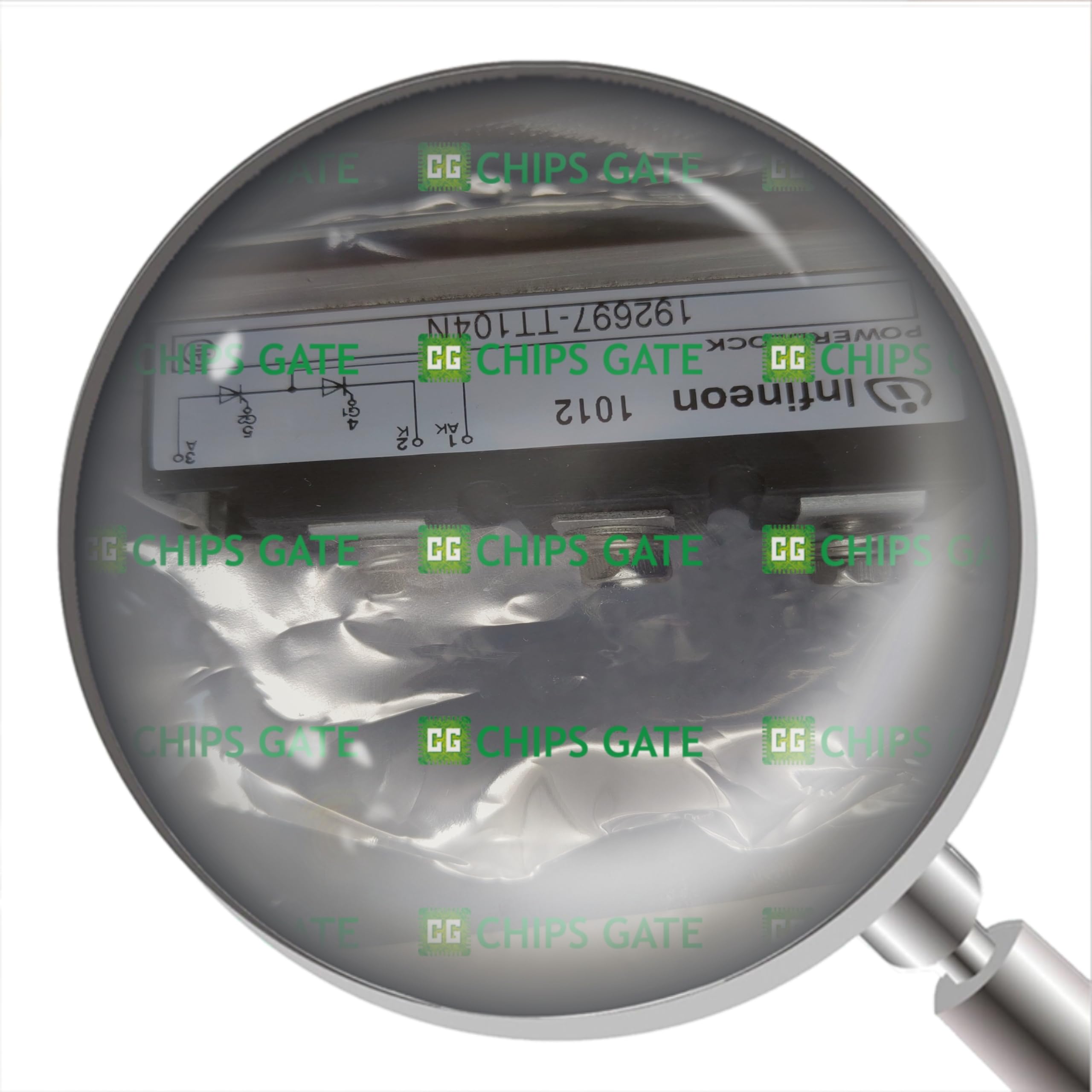 192697-TT104N 192697-TT104N 1Pcs New 192697-TT104N