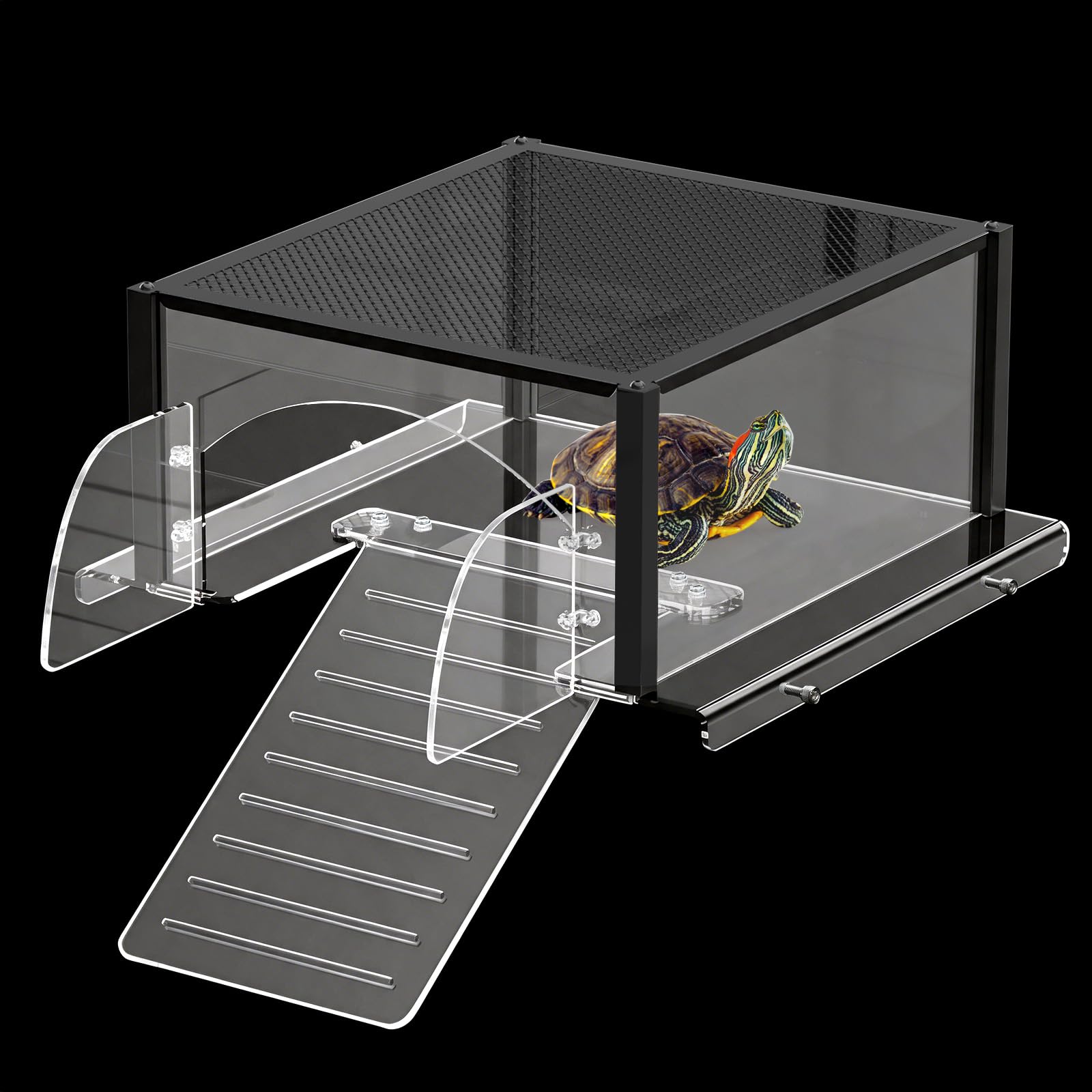 LYL LEYOULAND Turtle Topper Basking Platform