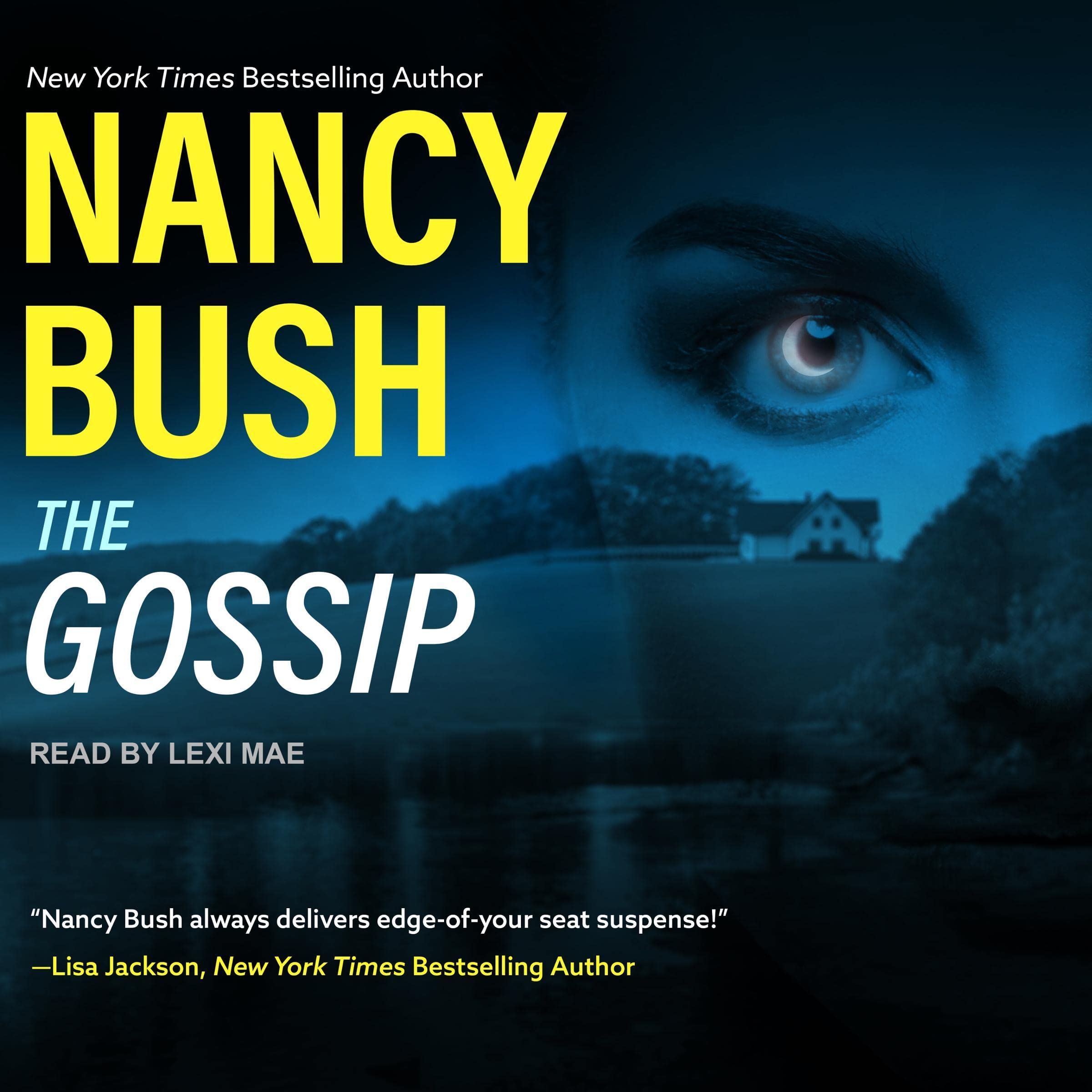 Cover art for The Gossip