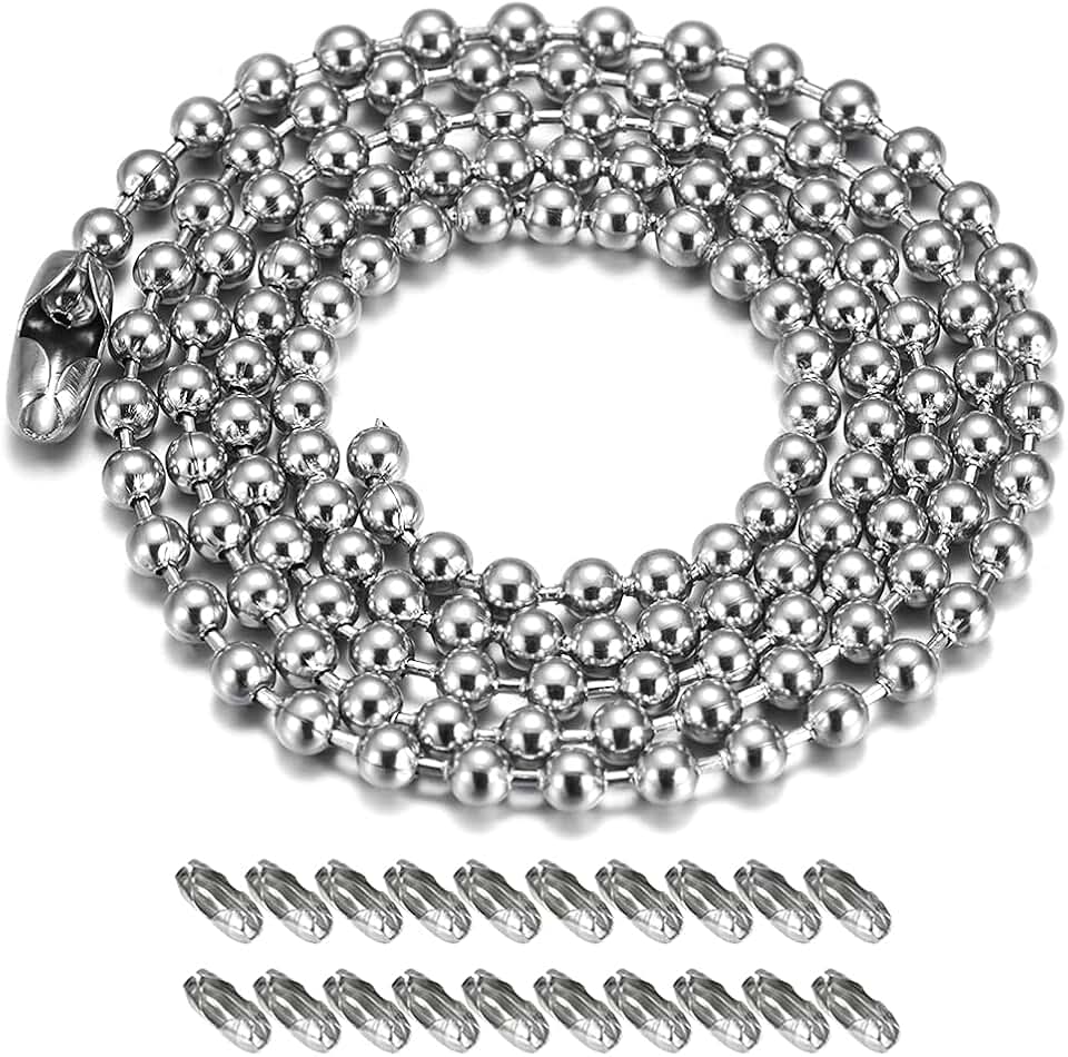 stainless steel ball chains