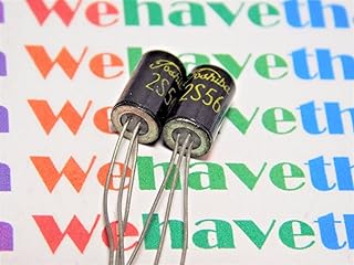 2S56 / Transistor / TO1 / 2 Pieces (qzty)