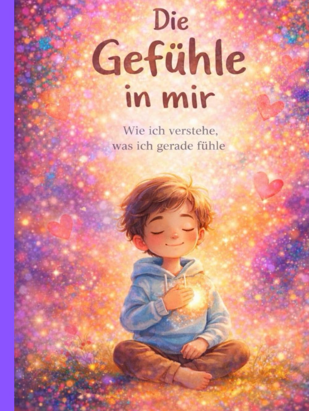 Die Gefühle in mir: Wie ich verstehe, was ich gerade fühle