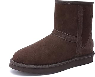 Y.E. & CO Byron UGG Boots - Flex Sole - 100% Australian Sheepskin Boot