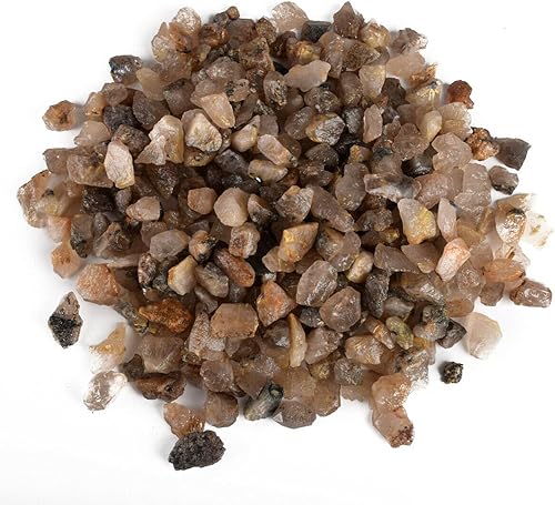 Cristales curativos naturales crudos, piedras ásperas para hacer rodar, cabbing, pulido, envoltura de alambre, curación de cristales Wicca y Reiki,