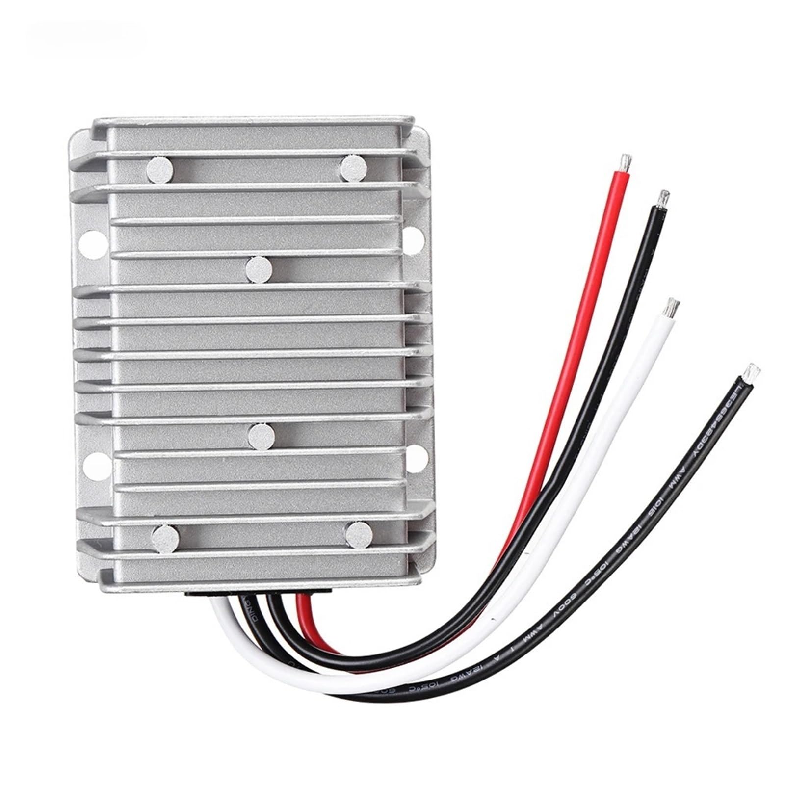 12V 24V to 6V 10A 15A 20A 25A 40A DC DC Step Down Converter 12 Volt to 6 Volt Module Power Regulator Supply for Car (12V-24V-6V 20A)