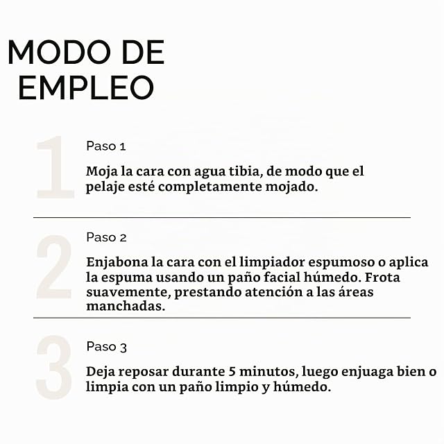 Foto 6 de 8 de Eye Envy Mancha de lágrimasLimpiador Facial para Perros y Gatos