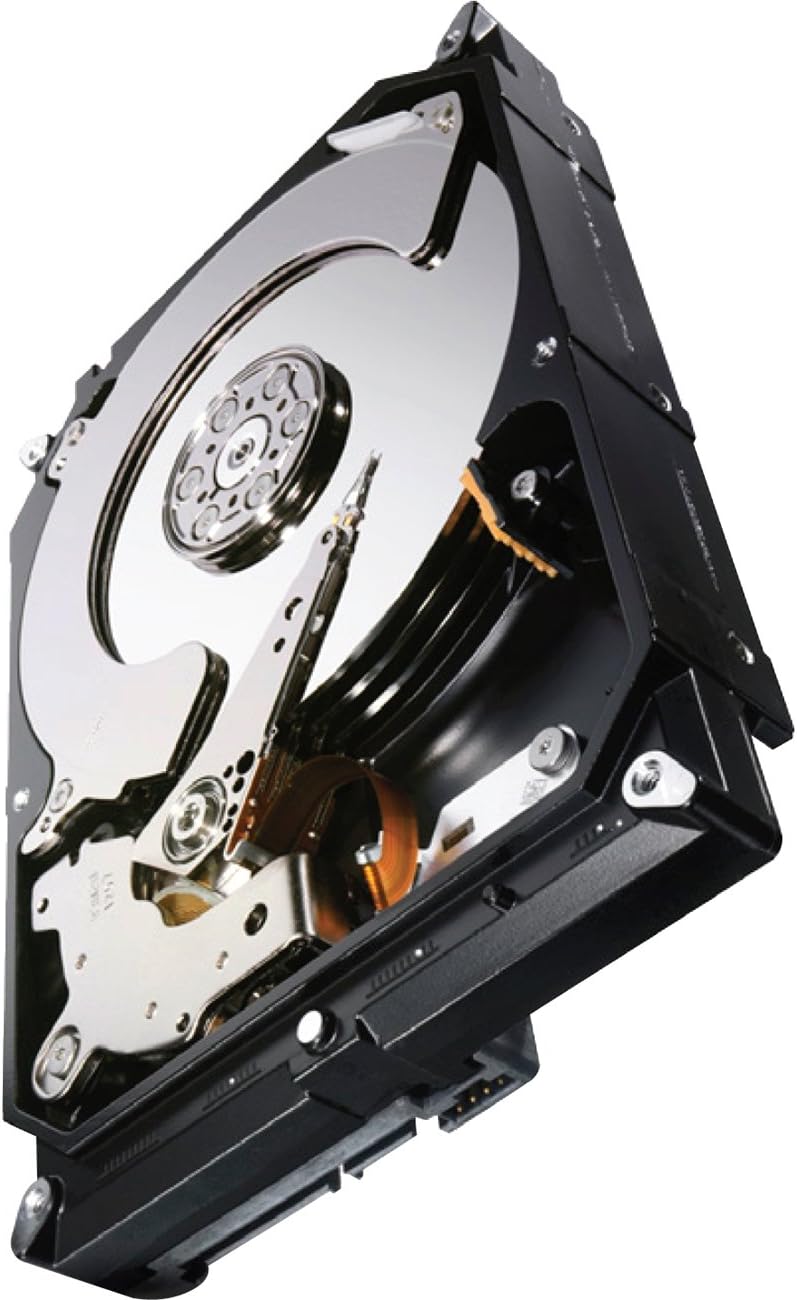 Seagate 4 TB Terascale HDD SATA 6Gb/s 64MB Cache 3.5-Inch Internal Bare Drive (ST4000NC001)