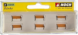 Noch 35849 Benches Landscape Modelling