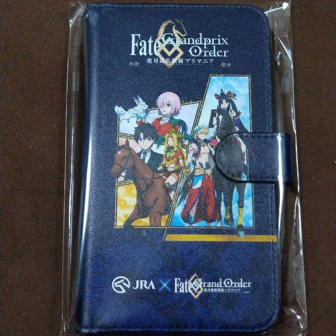 Amazon.co.jp: JRA Fateコラボ スマホケース : おもちゃ