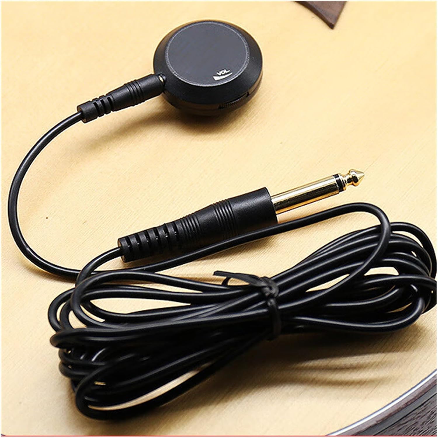 Acoustic Guitar Pickup Set for Professional Performance