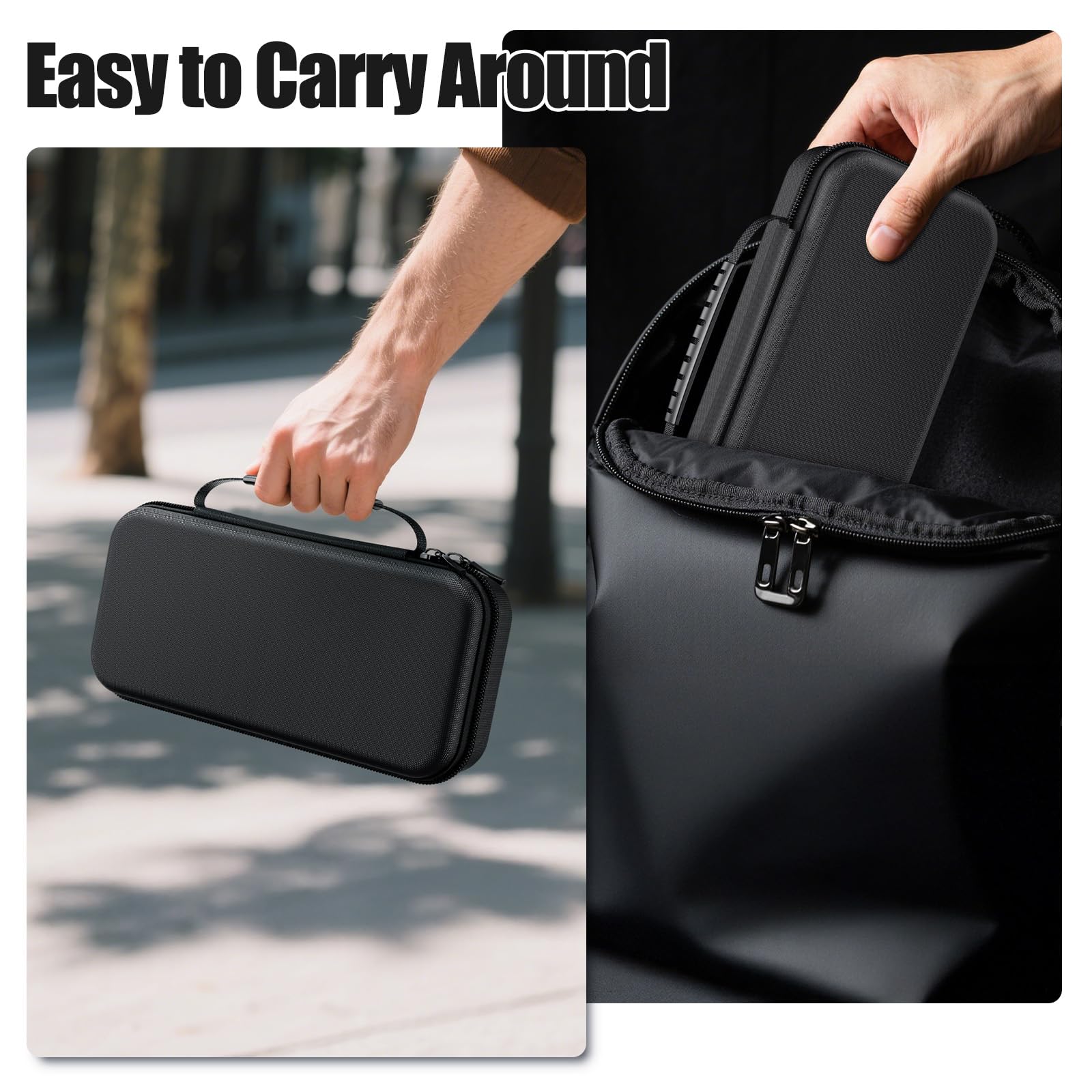 HEYSTOP [30 pezzi] Custodia per Nintendo Switch 2 Kit di Accessori Custodia da Viaggio Switch 2, Switch 2 Dockable Cover Protettiva con Protezione Dello Schermo Switch 2 per Console Nintendo Switch 2