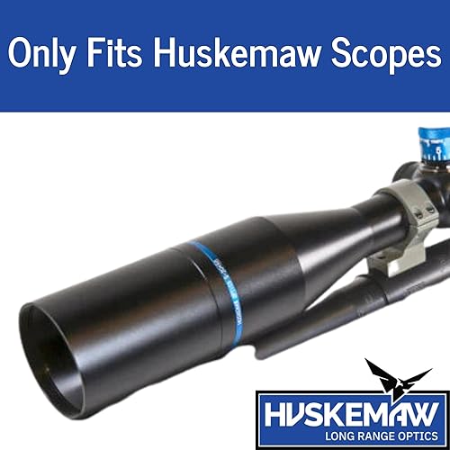 Miniatura 2 de Parasol Huskemaw, 5-0.787x1.969 in, negro mate, 2050SS
