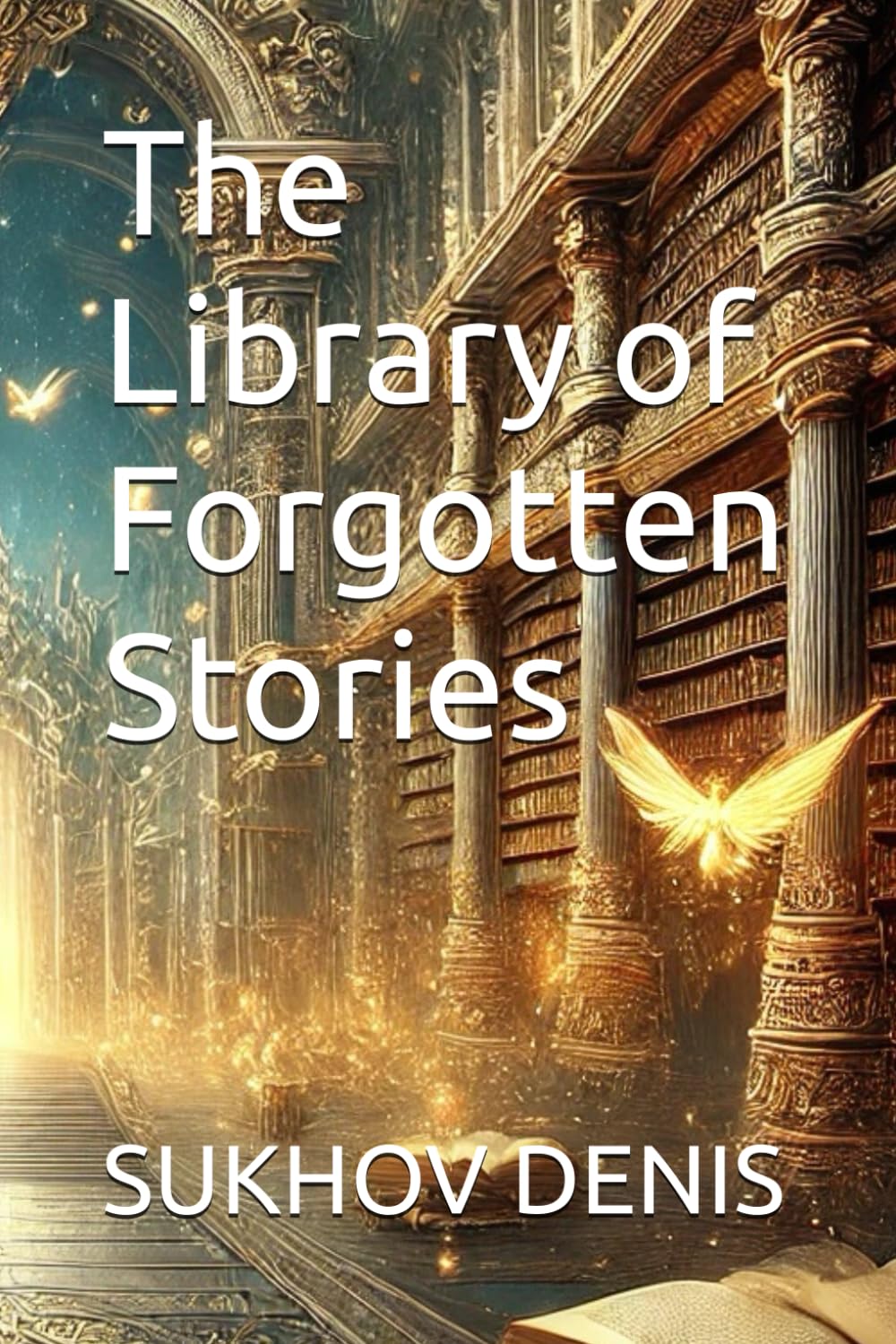 The Library of Forgotten Stories