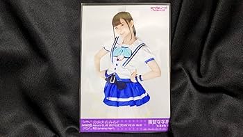 K*i様 Aqours ラブライブ 諏訪ななか 松浦果南 直筆サイン ポラロイド 3504] 諏訪ななか 直筆サイン入りポラロイド「ラブライブ