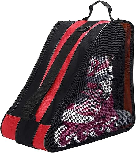 Miniatura 7 de Bolsas de patinaje, ideales para patines de patinaje, patines de hielo, patines cuádruples, patines en línea, patines de patinaje, patines