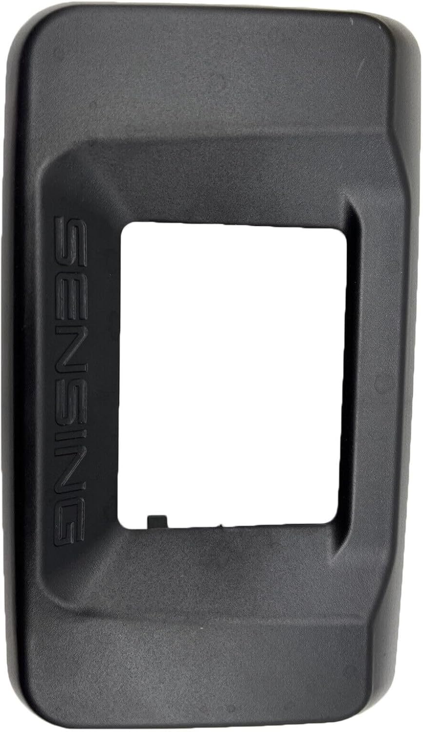 NOVAPARTS Distance Sensor Milliwave Radar Cover for 2018-2020 Honda Accord 1.5L 2.0L 36809TVAA12 36809-TVA-A11