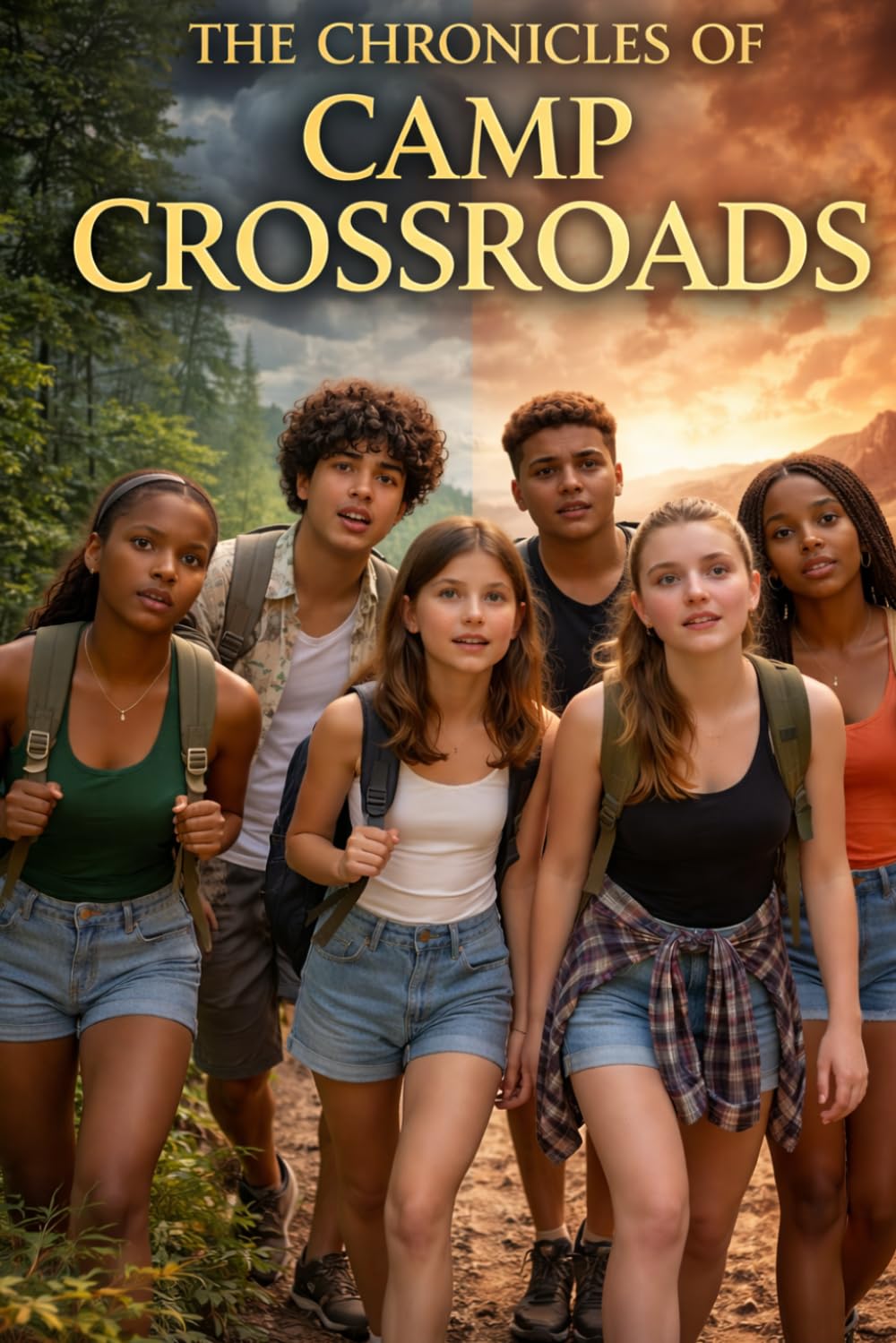 The Chronicals of Camp Crossroads: and the journey to Bethlehem