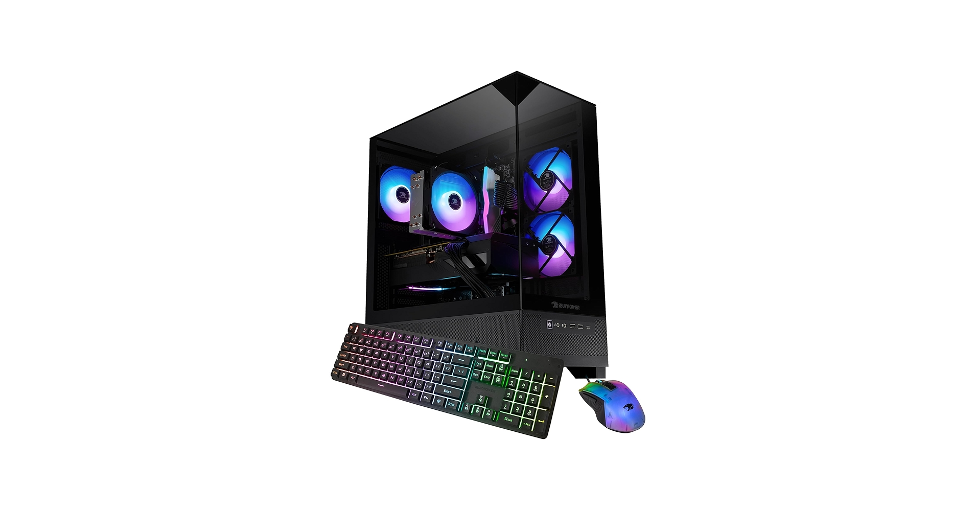 Amazon.com: iBUYPOWER Element SE Gaming PC Desktop Computer